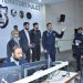 IGP Islamabad visits safe city, vows to enhance surveillance and performance