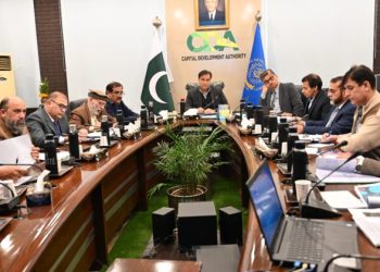 CDA greenlights major development projects to transform Islamabad