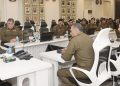 IG Punjab  had a meeting with Inspectors from Lahore and Other Districts