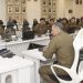 IG Punjab  had a meeting with Inspectors from Lahore and Other Districts