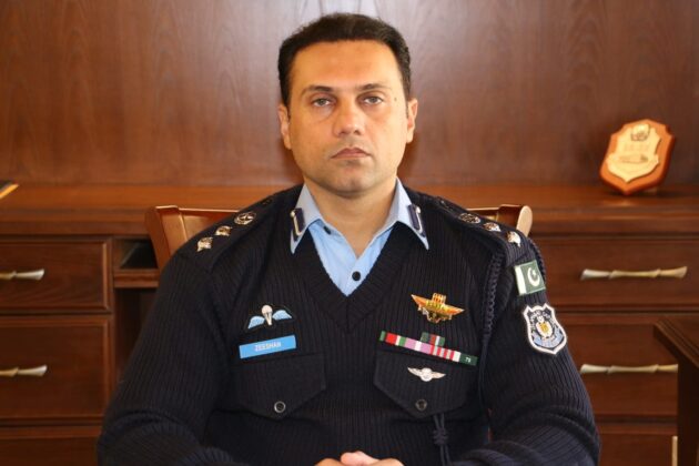 ICT Police ensure foolproof security for CAYA Youth Summit 2025