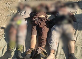 9 khwarij terrorists killed in two separate engagnments in North Waziristan: ISPR