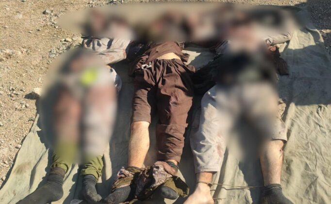 9 khwarij terrorists killed in two separate engagnments in North Waziristan: ISPR