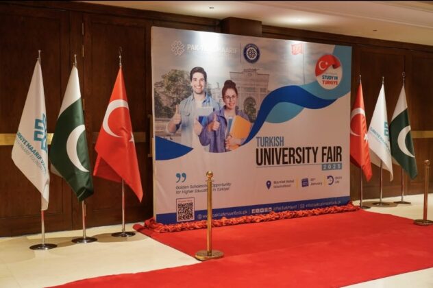‘Turkish University Fair 2025’ opens doors for students, strengthening ties