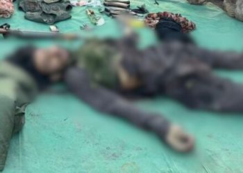 8 khwarij killed in two separate engagements in KP: ISPR