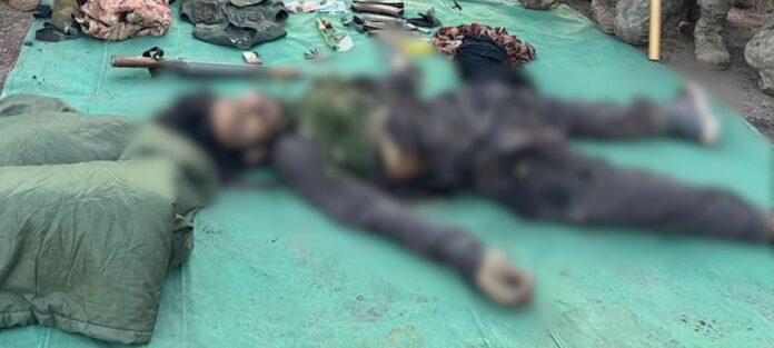 8 khwarij killed in two separate engagements in KP: ISPR