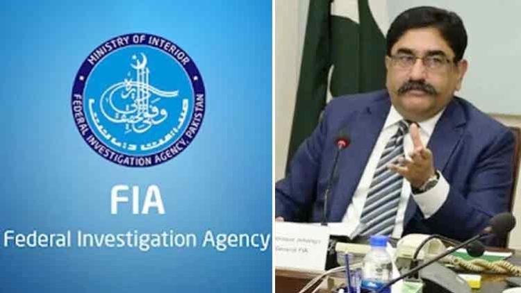 FIA DG Ahmed Ishaq Jahangir removed over ‘boat tragedy probe lacunae’