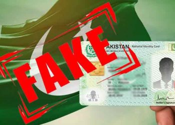 NADRA blocks over 71,000 CNICs in five years