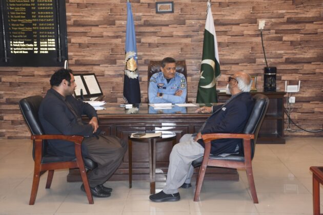 DIG Raza vows zero tolerance for corruption, resolving public issues on priority