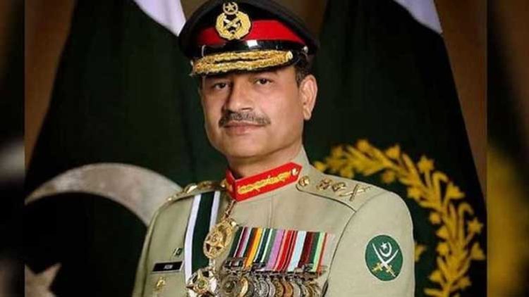 COAS Munir calls for improved relations with Afghanistan