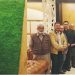 IG Punjab Dr Usman Anwar Visits Roberts Club, Meets Additional IG Zulfiqar Hameed