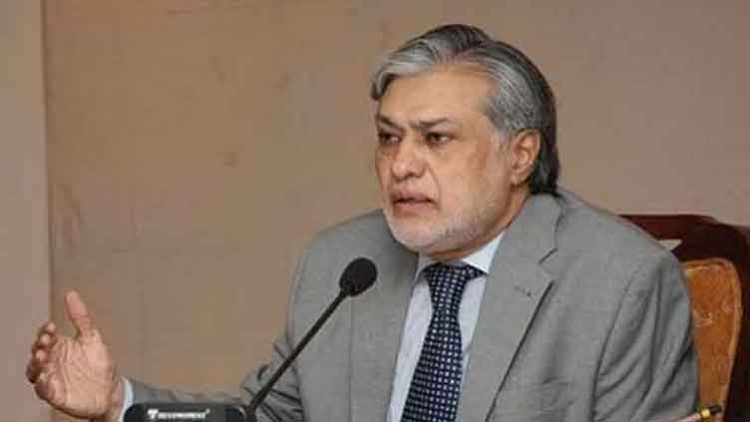 Pakistan’s economy faces climate change challenges: Ishaq Dar