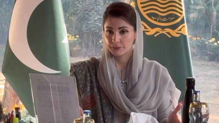 Maryam Nawaz approves Rs62b for ‘Apni Chhat Apna Ghar’ programme