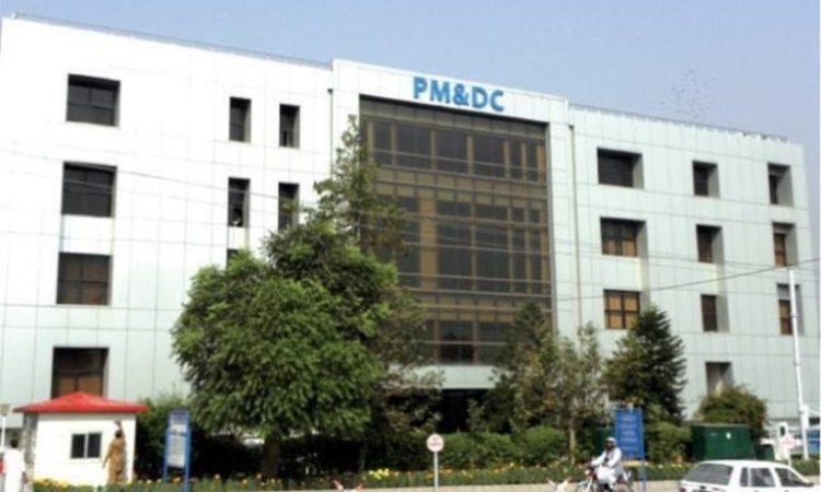 PM&DC lauds decision to increase ICT quota in Punjab’s medical colleges