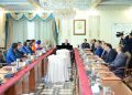 PM hopeful about outcome of Int’l Conference on Girls’ Education
