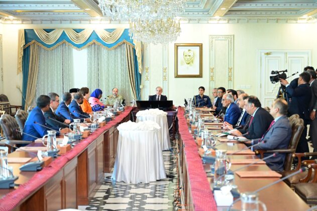PM hopeful about outcome of Int’l Conference on Girls’ Education