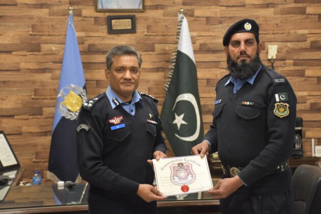Twelve Dolphin Squad officers honoured for outstanding performance in crime prevention