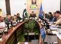 Chairman CDA reviews progress on parking plaza at blue area