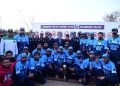 ICT police wins friendly cricket match