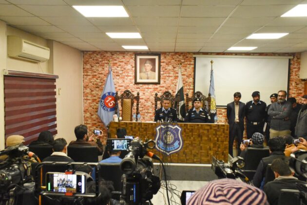 ICT Police arrest 3 proclaimed offender, extortionists