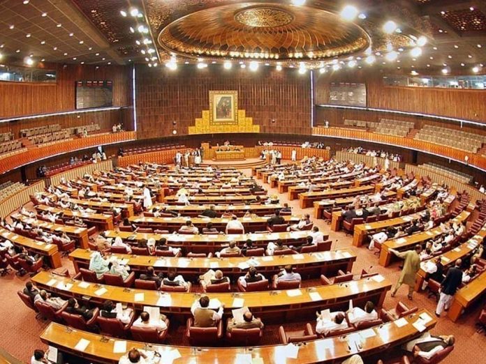 Prevention of Electronic Crimes Amendment Bill 2025 introduced in NA
