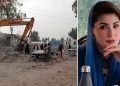 Maryam Nawaz orders grand operation against land mafia