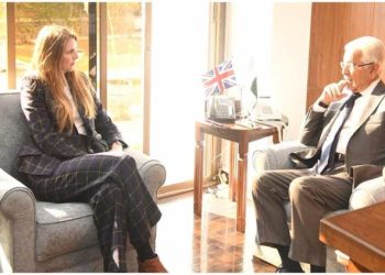 Pakistan attaches great importance to bilateral relations with UK: Khawaja Asif