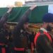 Soldiers martyred in Karak laid to rest with full military honours