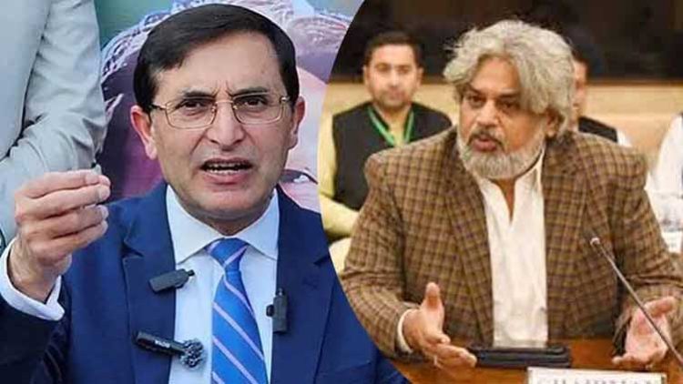No judicial commission, no more talks: Sahibzada Hamid Raza