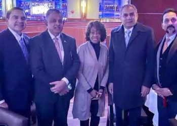 Mohsin Naqvi lauds Pakistani community’s contributions in US