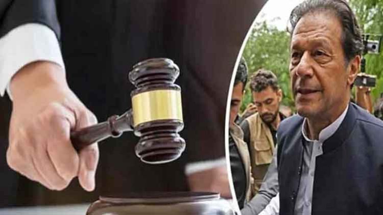 ATC rejects Imran Khan’s acquittal plea in GHQ attack case