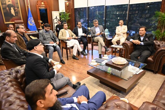 CDA, EOBI to explore investment opportunities in Islamabad