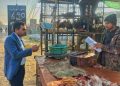 6 held, over 20 fine during crackdown for selling chicken at exorbitant rates in Taxila
