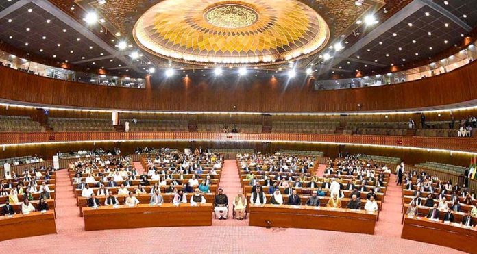 NA body reviews delays key road projects, urges timely completion