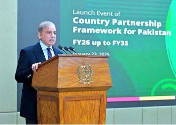 PM Shehbaz says CPF a pathway to economic stability; assures commitment to implementation