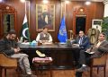 CDA Chairman orders quarterly water quality test at filtration plants