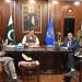 CDA Chairman orders quarterly water quality test at filtration plants
