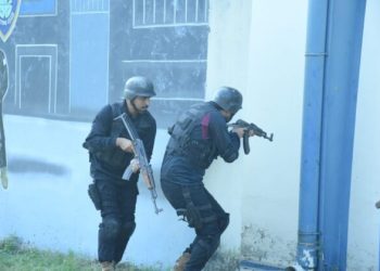 CTD wraps up 2024 with 52 operations, 565 extremist accounts blocked