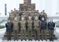 Central Police Office: Rank Pinning Ceremony for Officers Promoted to DSP Rank