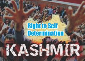 Kashmiris observing Self-determination Day with renewed resolve