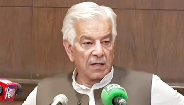 Pakistan to pursue Malik Riaz’s extradition from UAE: Khawaja Asif