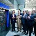 Prime Minister Muhammad Shehbaz Sharif inaugurating an International Hotel in Islamabad