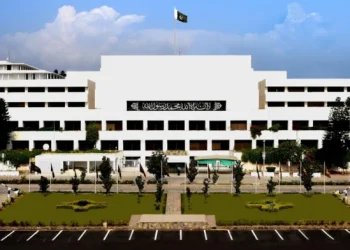 Rawalpindi Women University delegation visits Parliament House