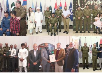 Year 2024 was the Year of Promotions for Punjab Police