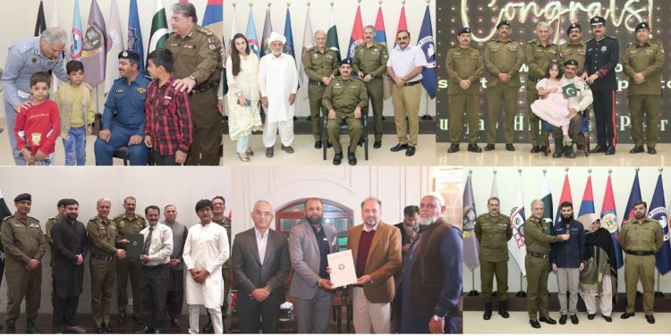 Year 2024 was the Year of Promotions for Punjab Police