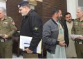 Central Police Office: IG Punjab Dr. Usman Anwar met with Police Employees and Their Families.