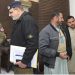 Central Police Office: IG Punjab Dr. Usman Anwar met with Police Employees and Their Families.