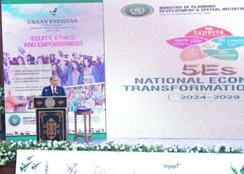 PM unveils 5-year economic transformation plan; stresses unity, harmony for success