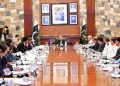 President calls for chalking-out five year plan to further develop Cadet College Petaro