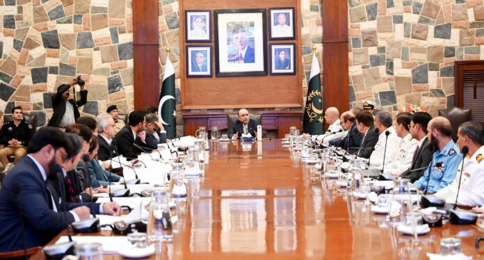 President calls for chalking-out five year plan to further develop Cadet College Petaro